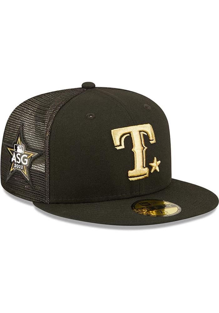 New Era Texas Rangers Mothers Day 2022 59Fifty Fitted Cap