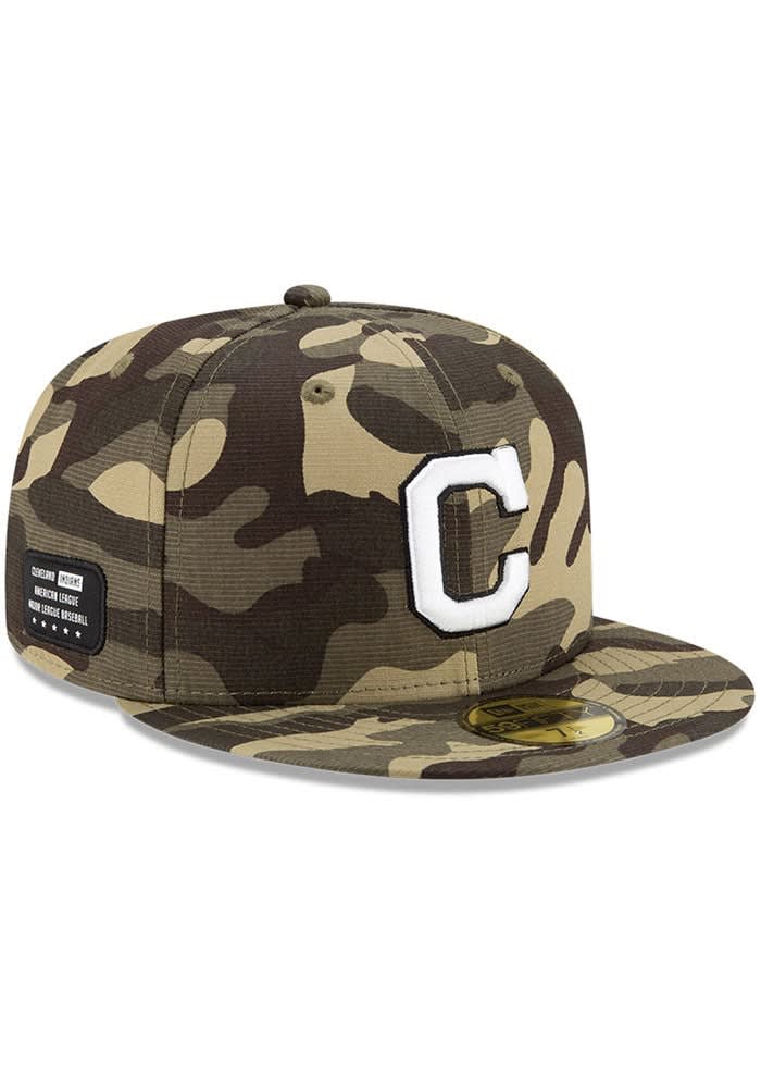 Celebrate Armed Forces Day 2021 with these Cleveland Indians hats