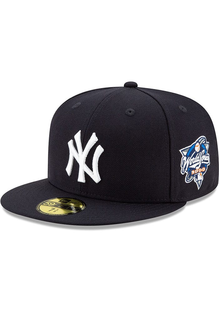 New York Yankees Fitted Hats | NY Yankees New Era 59Fifty Hats