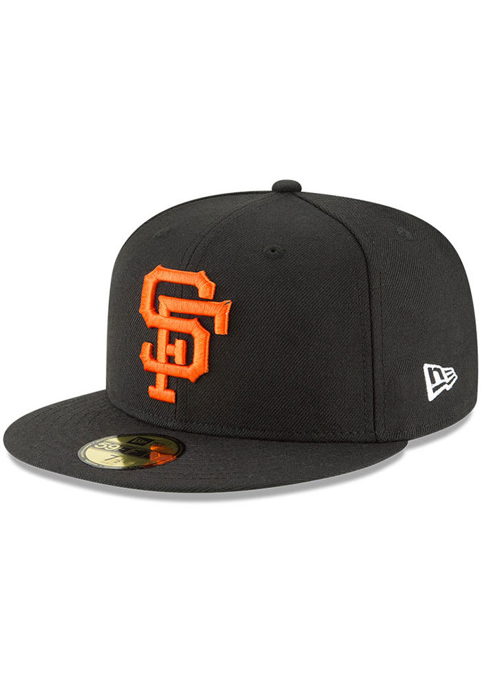 San Francisco Giants New Era City Connect 39THIRTY Stretch Fit Cap