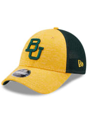 New Era Baylor Bears Green JR STH Neo 9FORTY Youth Adjustable Hat
