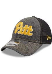 New Era Pitt Panthers STH Neo 9FORTY Adjustable Hat - Grey