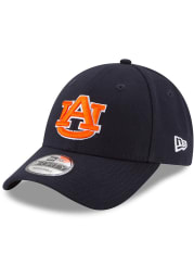 New Era Auburn Tigers The League 9FORTY Adjustable Hat - Navy Blue