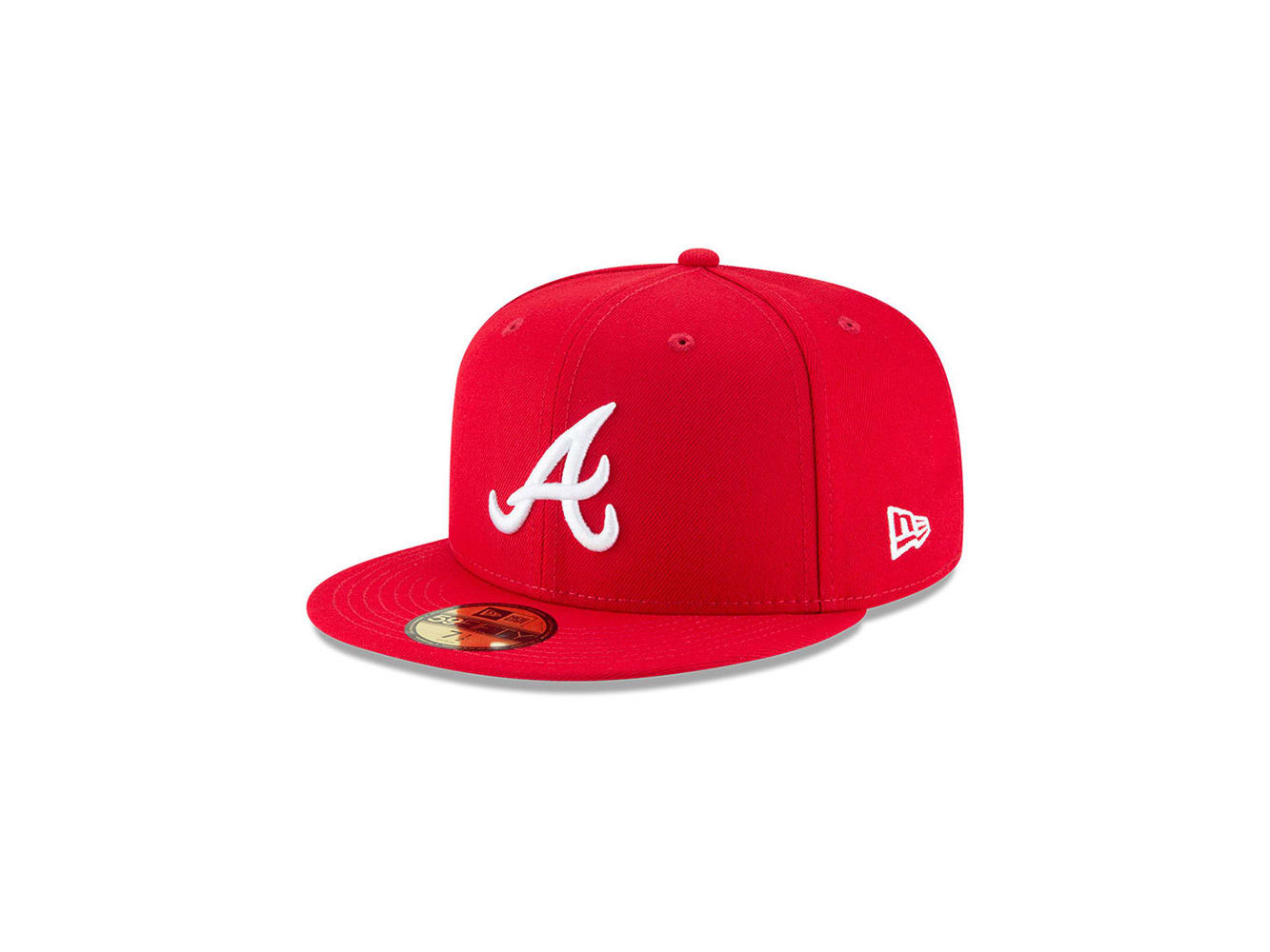 Fitted Hat Atlanta Braves Carhartt Hat Atlanta Braves Pearl Rope