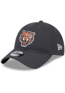 New Era Detroit Tigers Core Classic 9TWENTY Adjustable Hat - Graphite