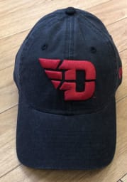 New Era Dayton Flyers Core Classic 9TWENTY Adjustable Hat - Black