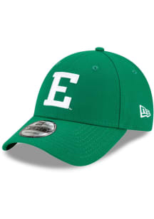 New Era Eastern Michigan Eagles The League 9FORTY Adjustable Hat - Green