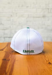 New Era Eastern Michigan Eagles Mens Green Team Neo 39THIRTY Flex Hat
