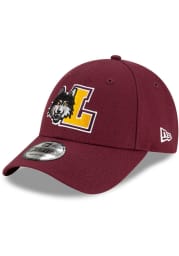 New Era Loyola Ramblers The League 9FORTY Adjustable Hat - Maroon