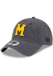 New Era Missouri Tigers Core Classic 9TWENTY Adjustable Hat - Grey
