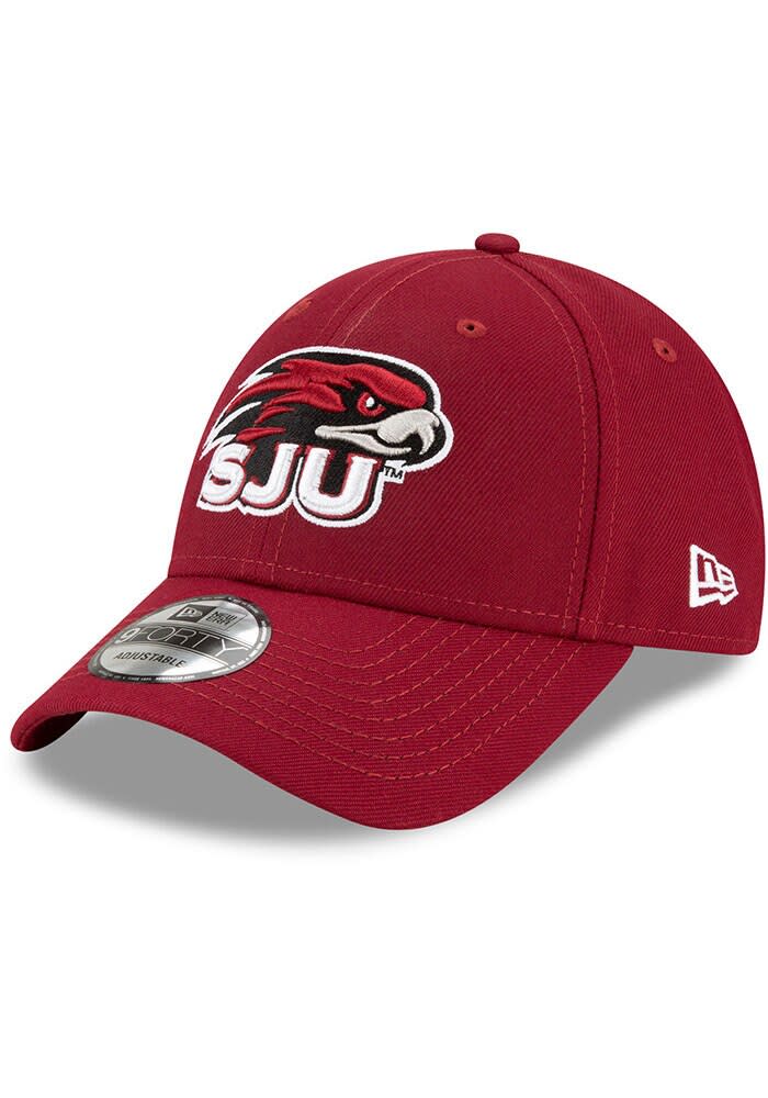 Top of the World Men's Louisville Cardinals Cardinal Red/White/Black Off  Road Adjustable Hat