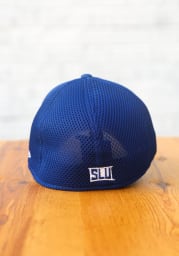 New Era Saint Louis Billikens Mens Blue Team Neo 39THIRTY Flex Hat
