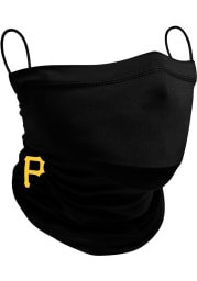 New Era Pittsburgh Pirates Black Fan Mask
