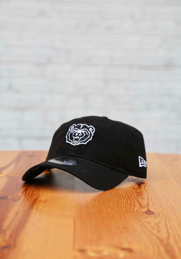 New Era Missouri State Bears Core Classic 9TWENTY Adjustable Hat - Black