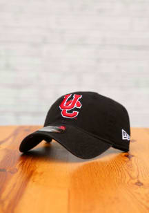New Era Cincinnati Bearcats Retro Core Classic 9TWENTY Adjustable Hat - Black