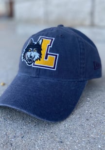 New Era Loyola Ramblers Core Classic 9TWENTY Adjustable Hat - Grey