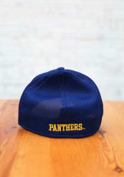 New Era Pitt Panthers Mens Blue Team Neo 39THIRTY Flex Hat