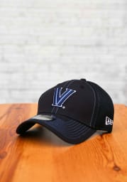 New Era Villanova Wildcats Mens Navy Blue Team Neo 39THIRTY Flex Hat