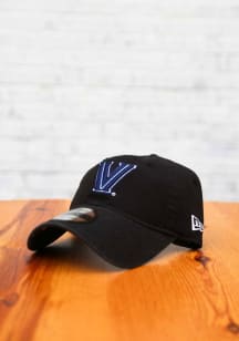 New Era Villanova Wildcats Core Classic 9TWENTY Adjustable Hat - Black