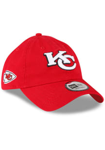 New Era Kansas City Chiefs Elemental Casual Classic Adjustable Hat - Red