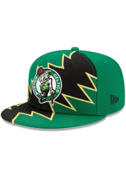 New Era Boston Celtics Green ASG Tear 9FIFTY Mens Snapback Hat