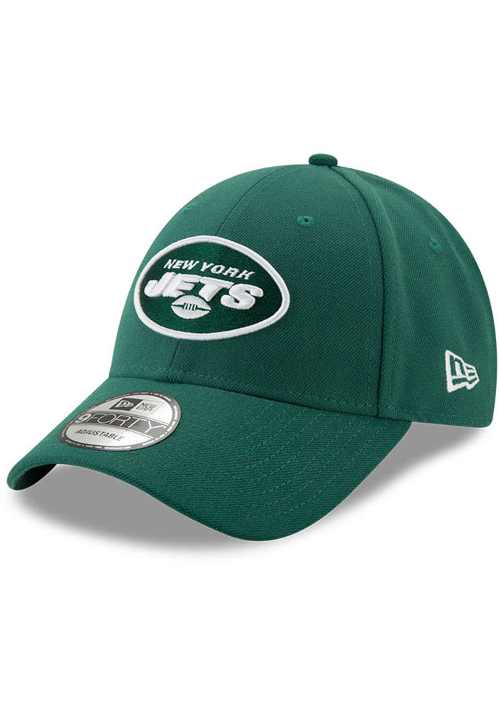 New York Jets New Era NFL Team Classic 39THIRTY Flex Hat - Green