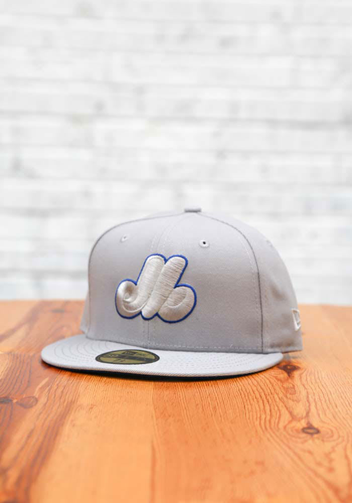 Montreal Expos Mitchell & Ness Youth Cooperstown Collection Wild