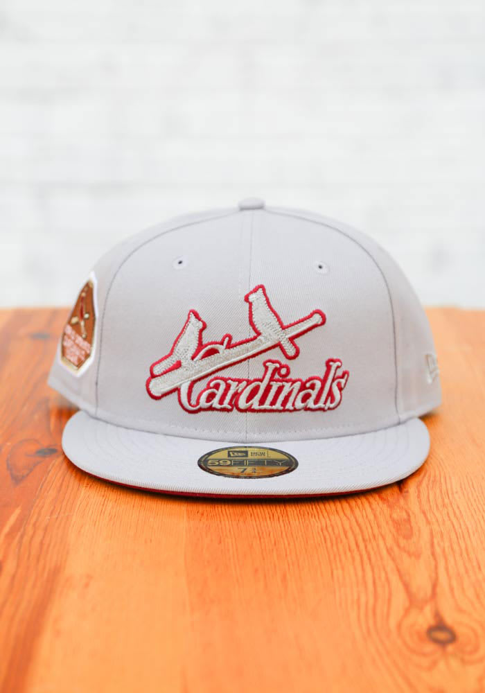 New Era 59Fifty St. Louis Cardinals 1926 World Series Patch Red UV