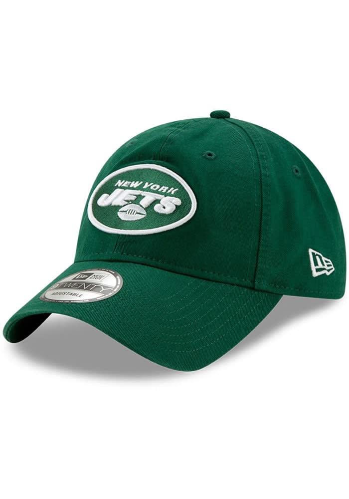 New York Jets New Era 2022 NFL Draft Low Profile 59FIFTY Fitted Hat - Black /Green