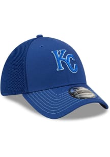 New Era Kansas City Royals  JR Team Neo 39THIRTY Youth Flex Hat