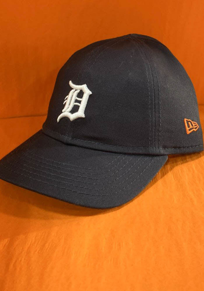 Infant Detroit Tigers New Era Navy My First 9FIFTY Hat