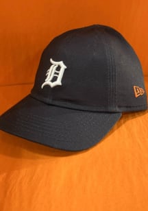 New Era Detroit Tigers Baby My 1st 9TWENTY Adjustable Hat - Navy Blue