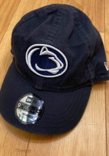 New Era Penn State Nittany Lions Baby My 1st 9TWENTY Adjustable Hat - Navy Blue