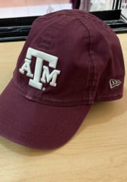 New Era Texas A&M Aggies Baby My 1st 9TWENTY Adjustable Hat - Maroon