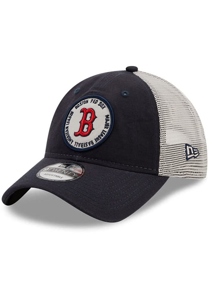 Boston Red Sox MLB21 City Connect Off Low Profile 59FIFTY Blue Fitted - New  Era 