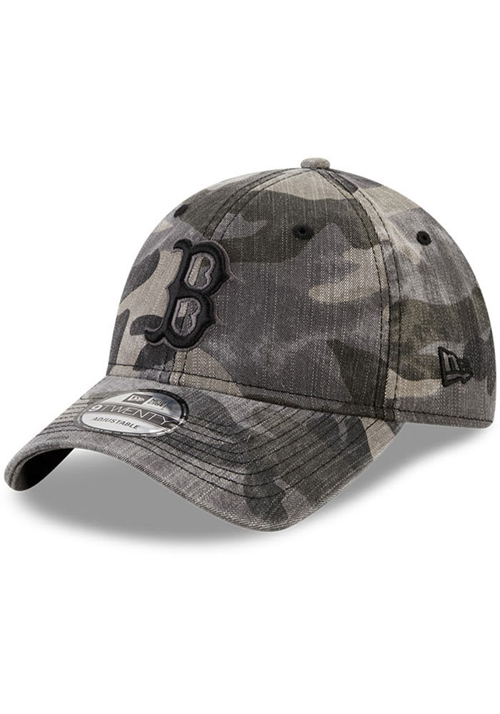 Men's New Era Camo Philadelphia Phillies Honor Trucker 9TWENTY