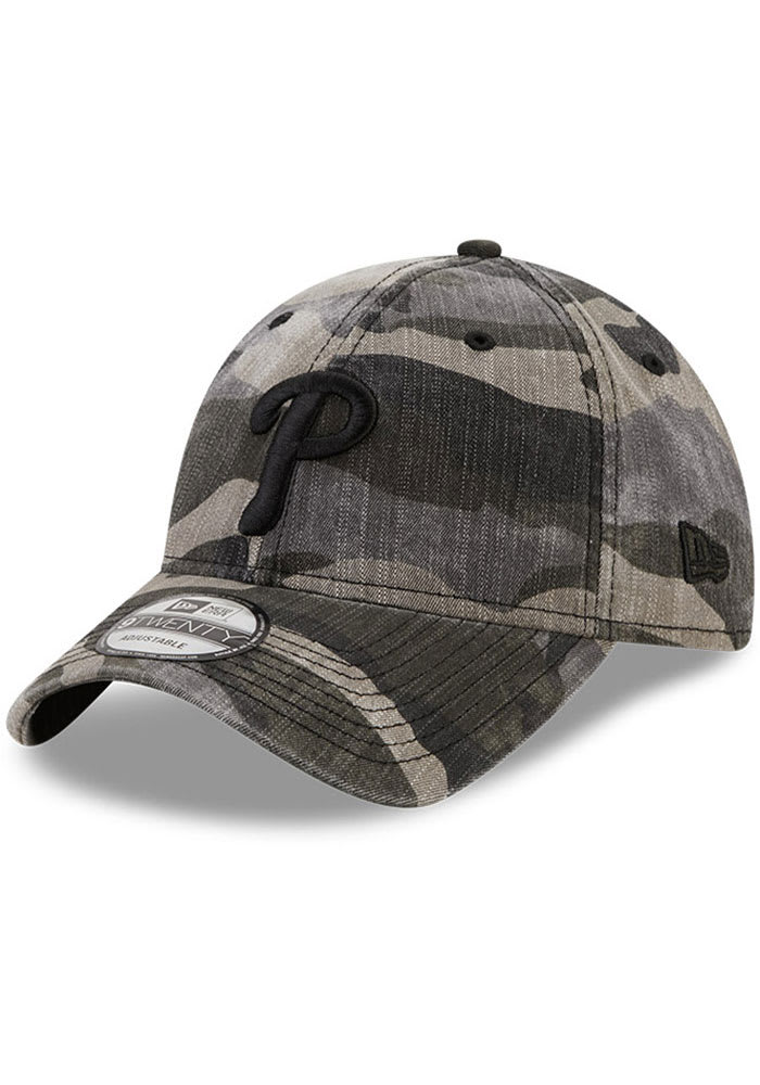 New Era Philadelphia Phillies Core Classic 2 9TWENTY Adjustable Hat - Green