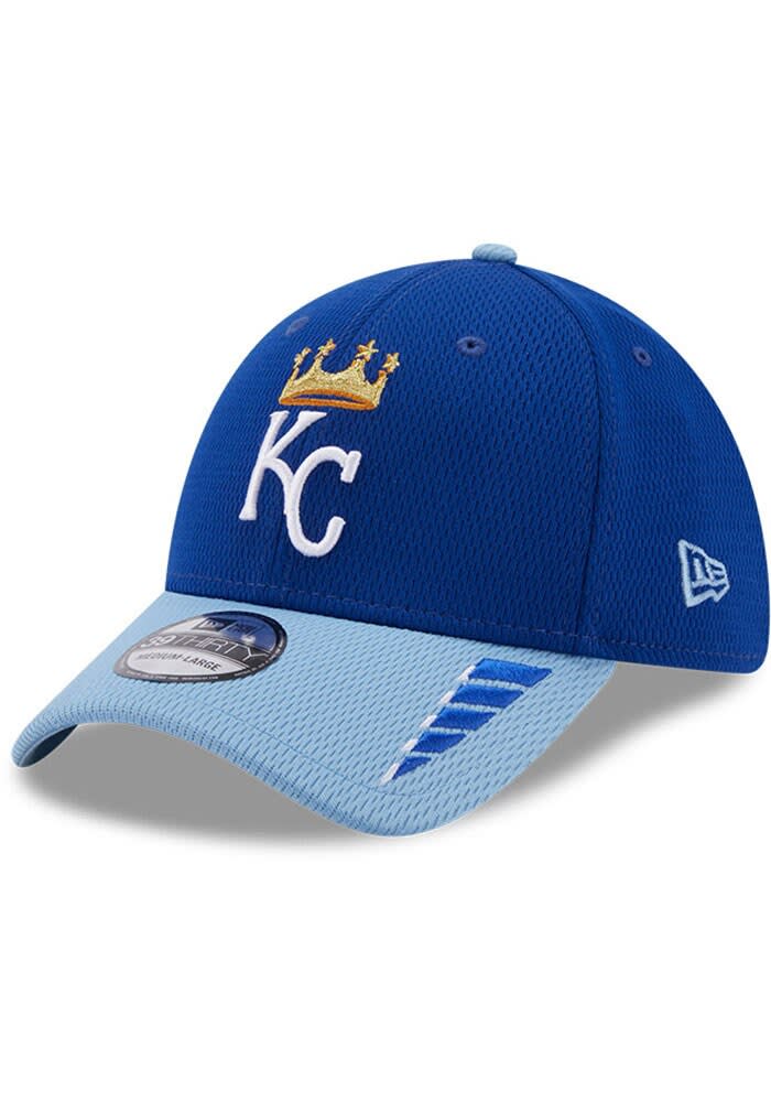 Kansas City Royals New Era Game MLB Team Classic 39THIRTY Flex Hat