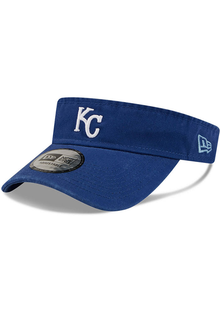 Men's Reyn Spooner Kansas City Royals Logo Straw Hat