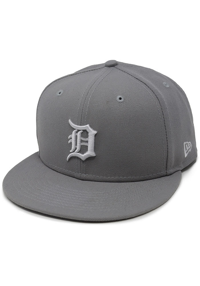 New Era Detroit Tigers Green Tonal 9FIFTY Mens Snapback Hat