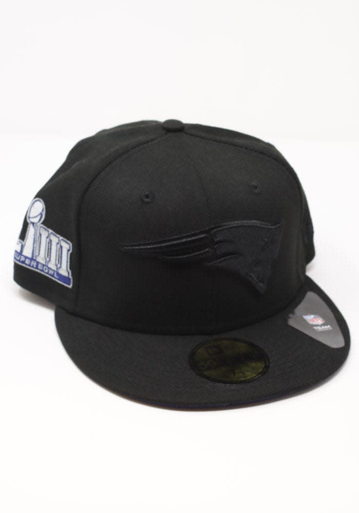 All black patriots store hat