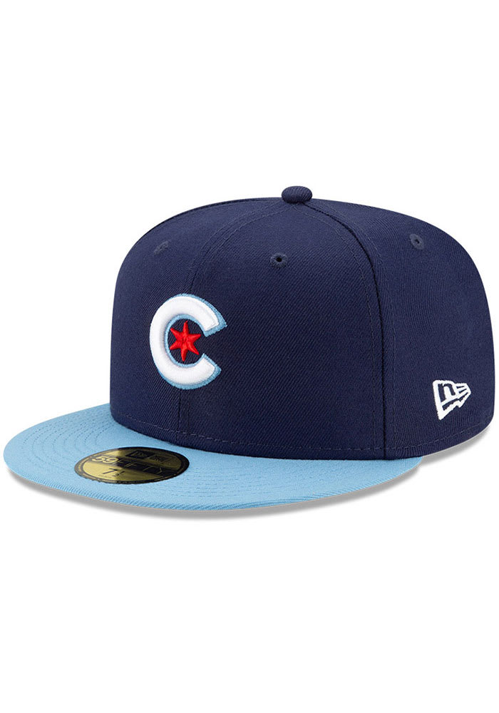 New Era Men's Los Angeles Dodgers OTC 2023 City Connect 39Thirty Stretch  Fit Hat
