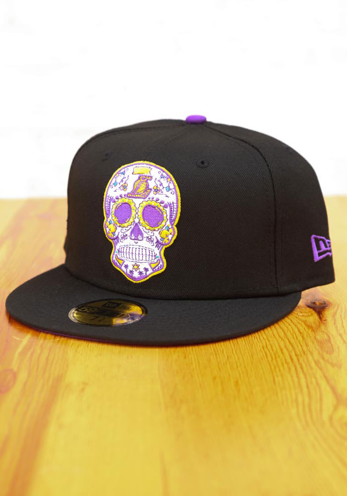 SUGAR SKULL x NEW ERA 59FIFTY: BRAVES CLUBHOUSE STORE EXCLUSIVE