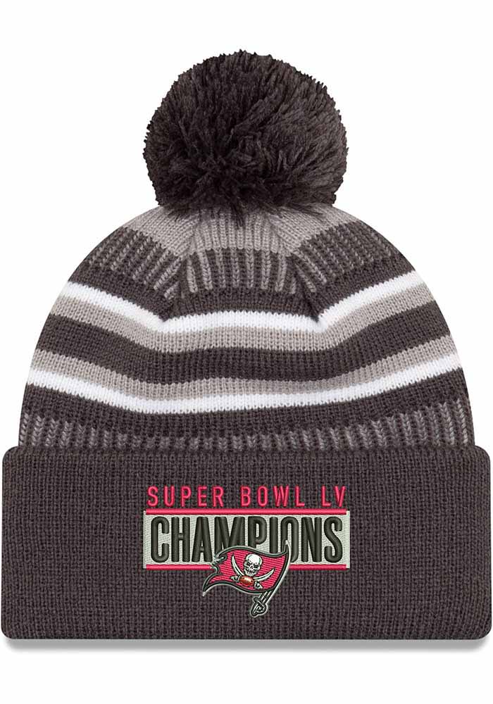 New Era Men's NFL Super Bowl LV Champions Parade 9FORTY Adjustable Hat