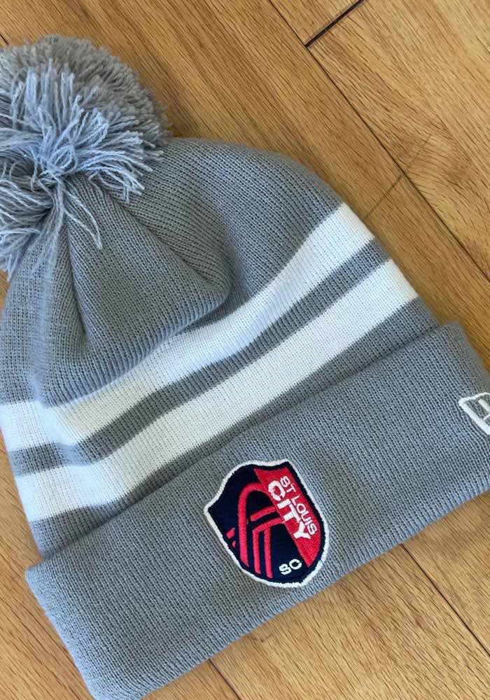 St. Louis Beanie Hat for Baseball Fans，Sports Stylish Knit Hat