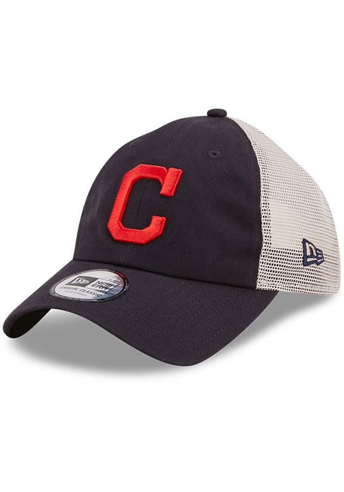 New Era Cleveland Indians Core Classic Alt 9TWENTY Adjustable