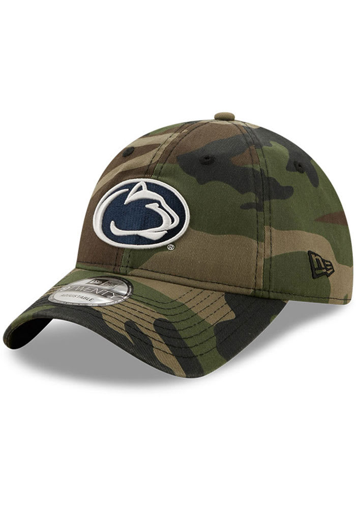 New Era Penn State Nittany Lions Core Classic 9TWENTY 2.0 Adjustable Hat - Green