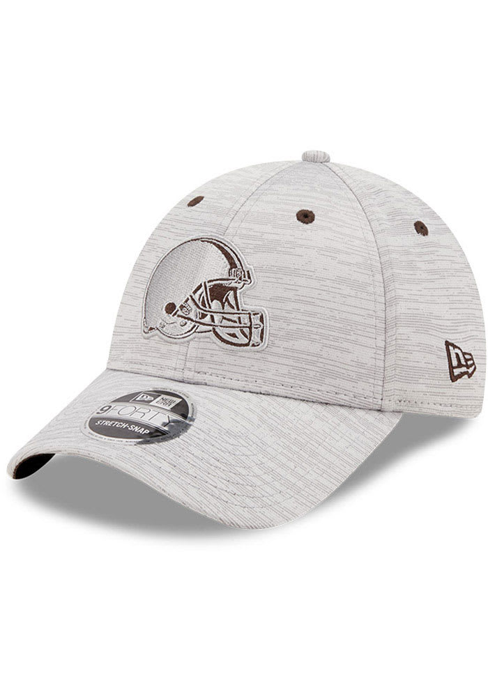 New Era Cleveland Browns Brown The League 2.0 9FORTY Adjustable Hat