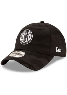 New Era Dallas Mavericks Black Core Classic 2.0 Youth Adjustable Hat