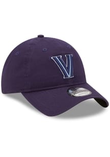 New Era Villanova Wildcats Navy Blue Core Classic 2.0 Youth Adjustable Hat